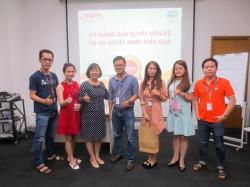 Kỹ năng giải quyết vấn đề và ra quyết định hiệu quả - FPT Software (08 & 15.08.2019)